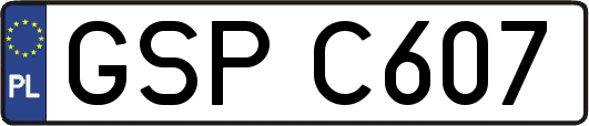 GSPC607