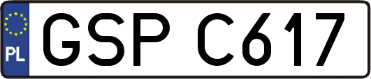GSPC617