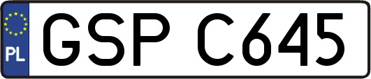 GSPC645