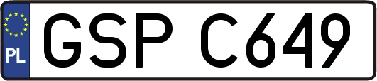 GSPC649