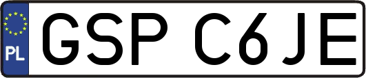 GSPC6JE