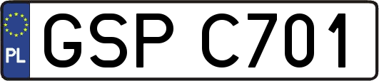GSPC701