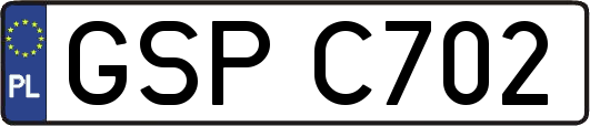 GSPC702