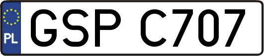 GSPC707