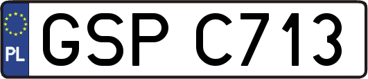 GSPC713