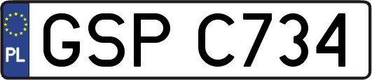GSPC734