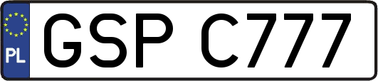 GSPC777