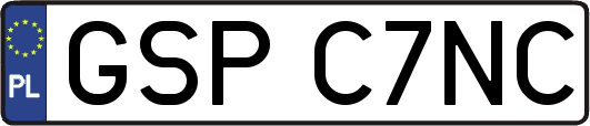 GSPC7NC