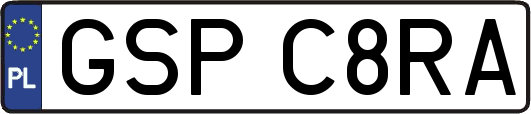 GSPC8RA