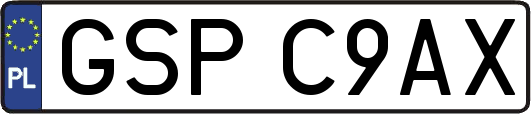 GSPC9AX