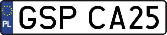 GSPCA25