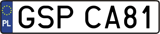 GSPCA81