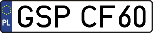 GSPCF60