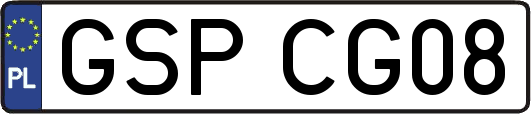 GSPCG08