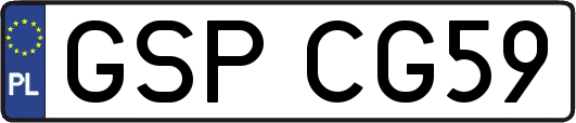 GSPCG59