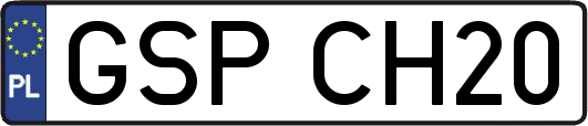 GSPCH20