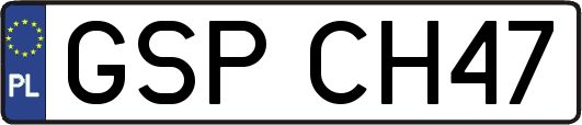 GSPCH47