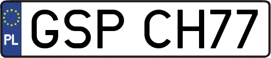 GSPCH77