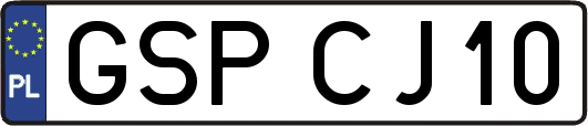GSPCJ10