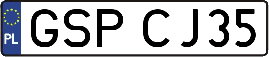 GSPCJ35
