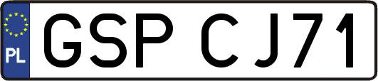 GSPCJ71