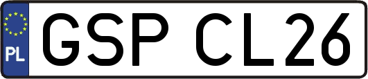 GSPCL26