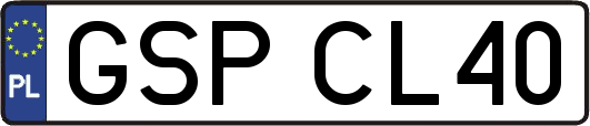 GSPCL40
