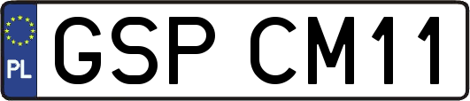 GSPCM11
