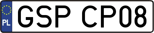 GSPCP08