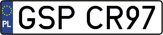 GSPCR97