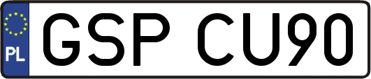 GSPCU90