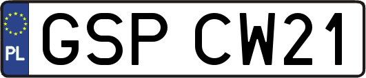 GSPCW21