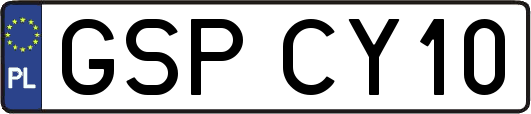 GSPCY10