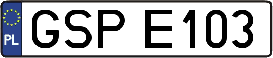GSPE103