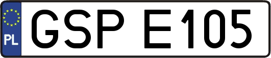 GSPE105