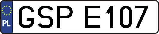 GSPE107