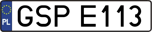 GSPE113