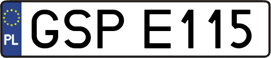GSPE115