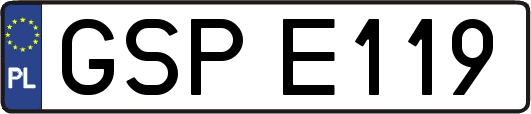 GSPE119