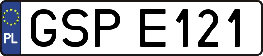 GSPE121