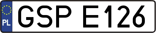 GSPE126