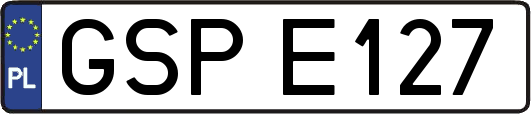 GSPE127