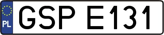 GSPE131