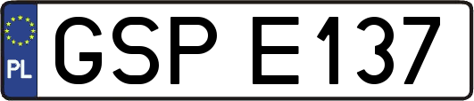 GSPE137