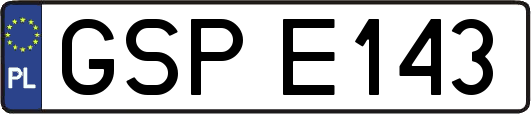 GSPE143