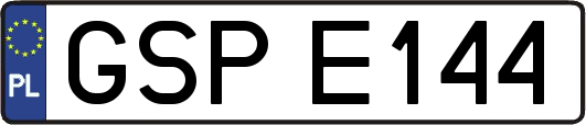 GSPE144