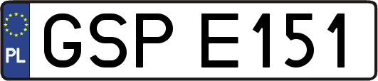 GSPE151