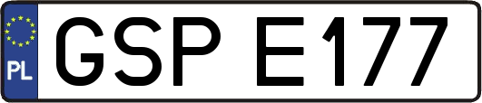 GSPE177