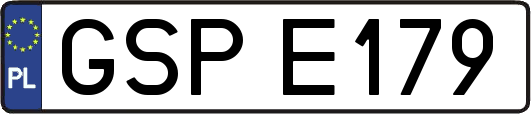 GSPE179