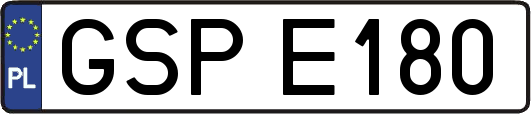 GSPE180